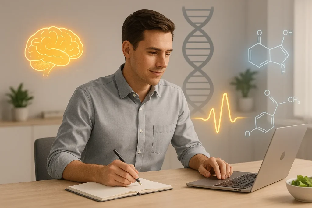 Genetic Testing and Energy 1