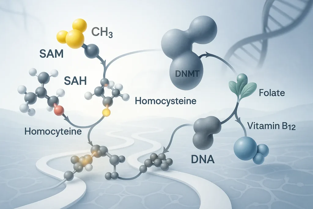 Methylation pathways