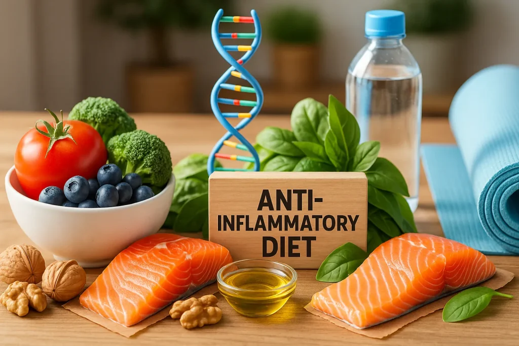 Combat Inflammation