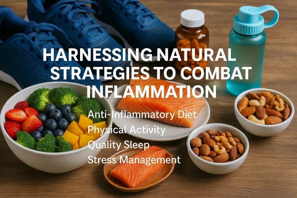 Ways to Combat Inflammation