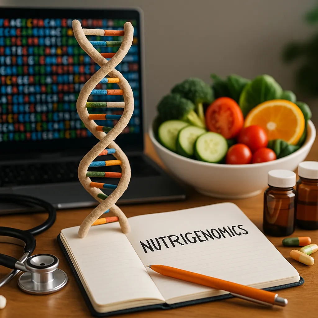 Clinical Applications for Nutrigenomics
