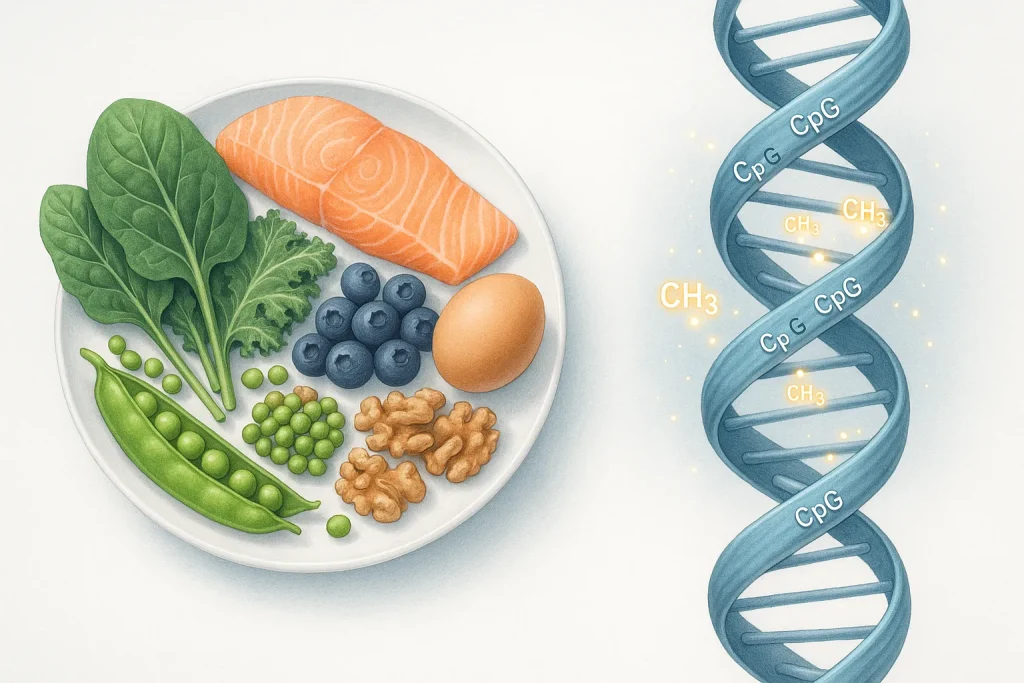 DNA Methylation and Diet