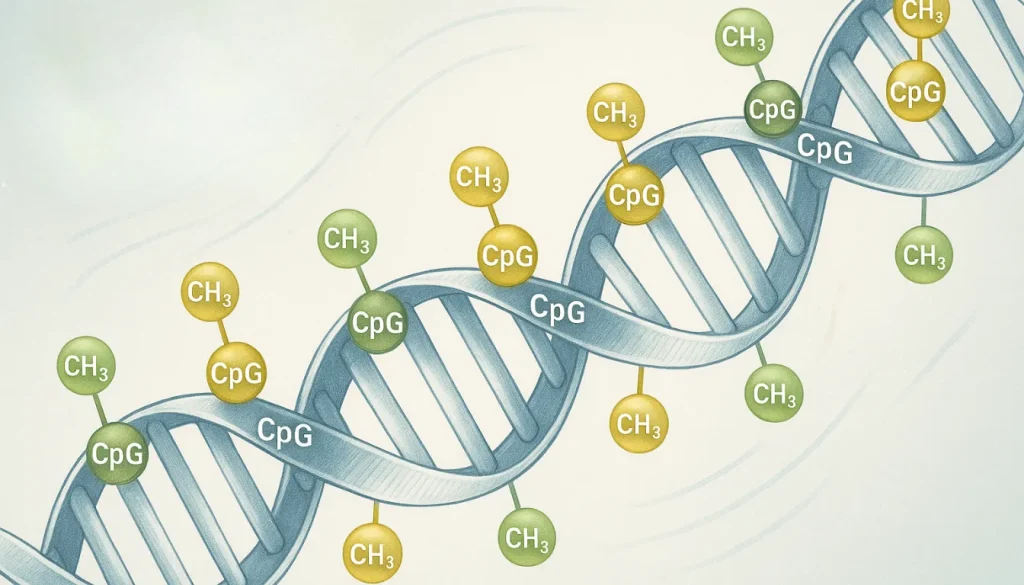 DNA Methylation and Diet Mechanism
