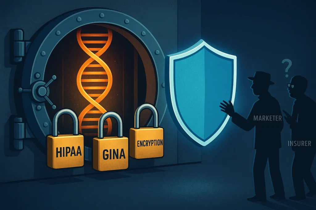 Nutrigenomics Ethical Considerations Privacy Protection
