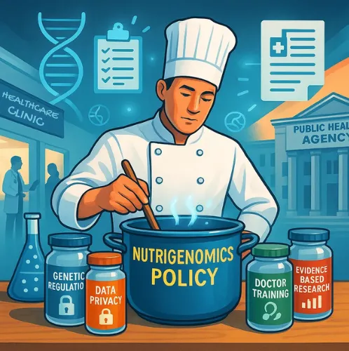 Nutrigenomics and Public Health Policy, Addressing Disparity