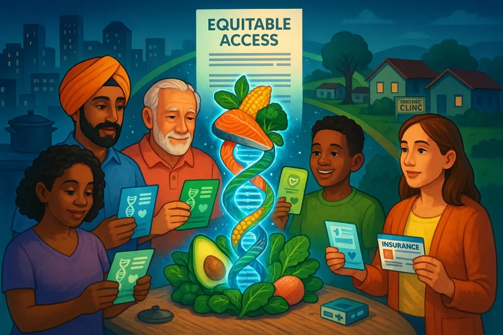 Nutrigenomics and Public Health Policy, Resource Allocation