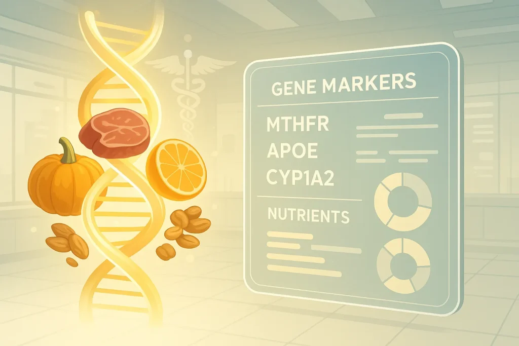 Nutrigenomics in Precision Medicine