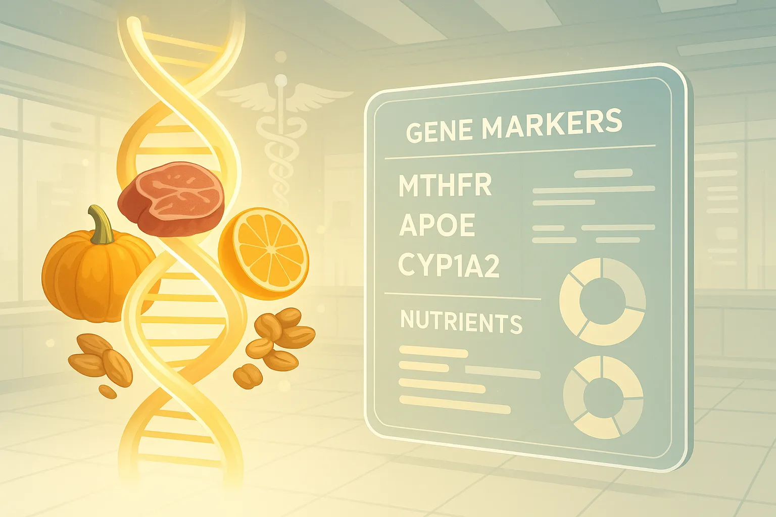 Nutrigenomics in Precision Medicine
