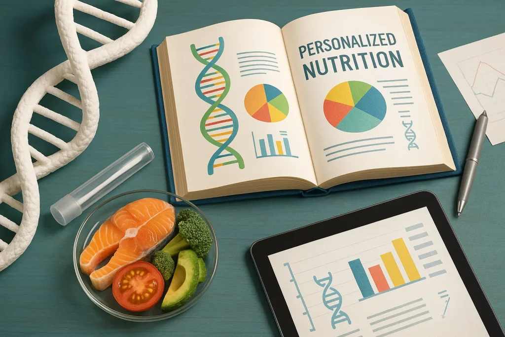 Personalized Nutrition for Nutrigenomics