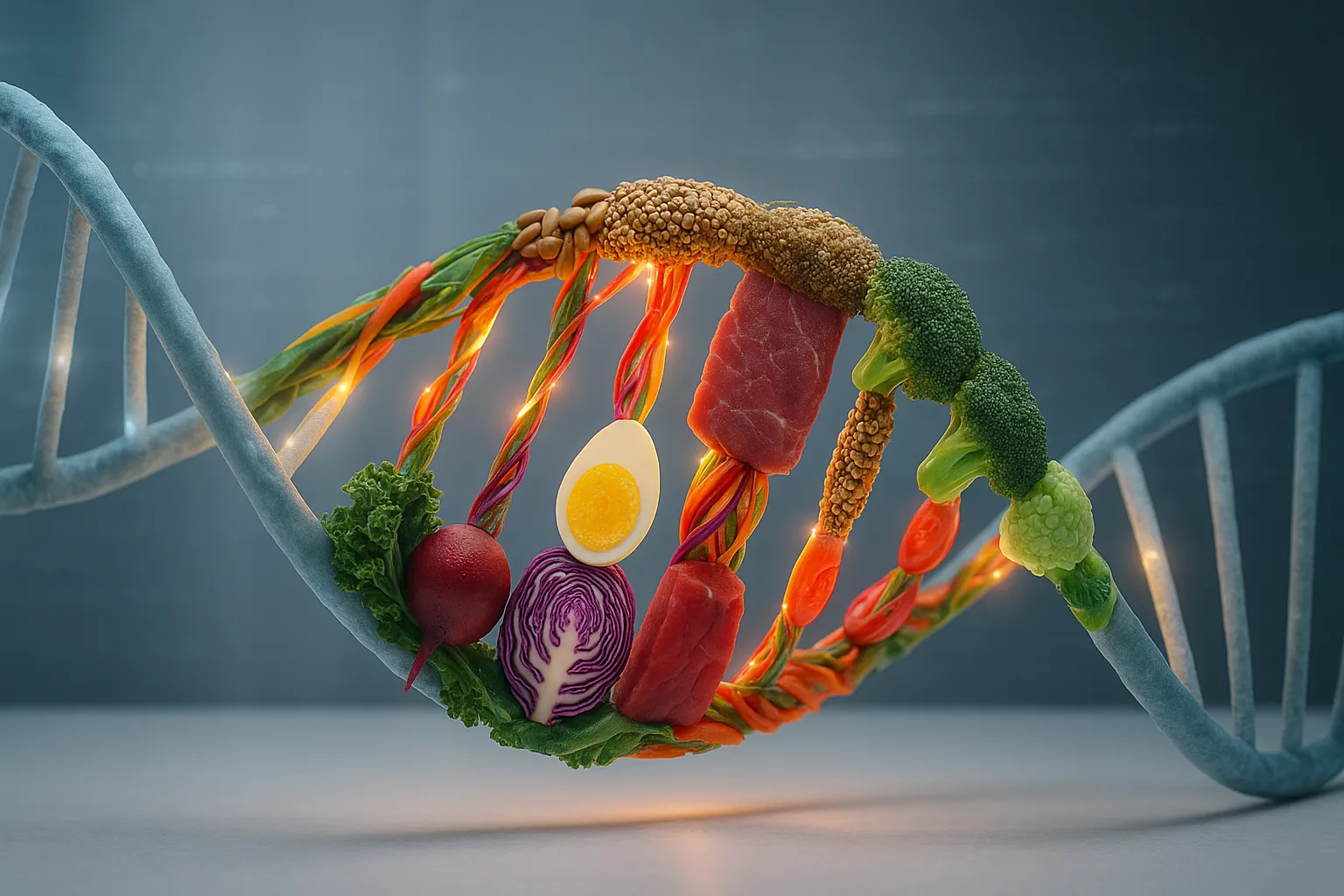 Gene Expression Food