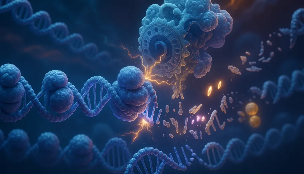 Types of Epigenetic Modifications Chromatin Remodeling
