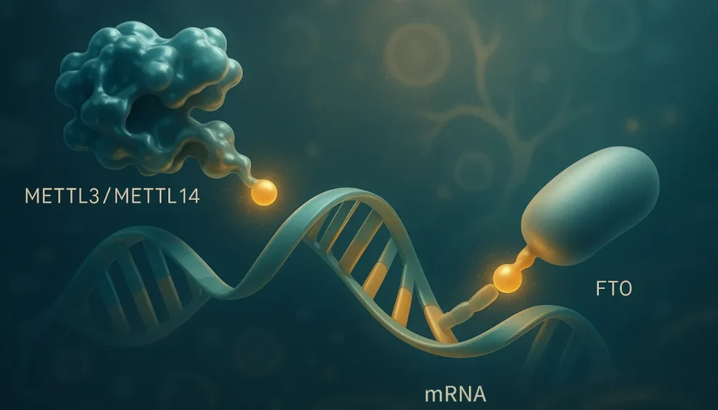 Types of Epigenetic Modifications METTL3