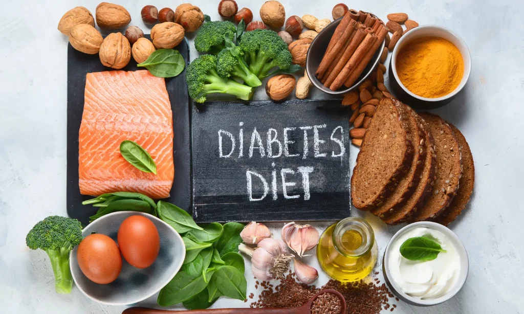 diabetes management nutrigenomics