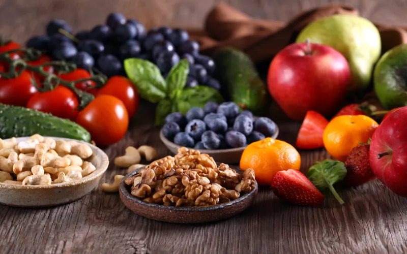 Antioxidants Cellular Protection: Oxidative Stress and Nutrigenomic Interventions 2 food source antioxidants cellular protection