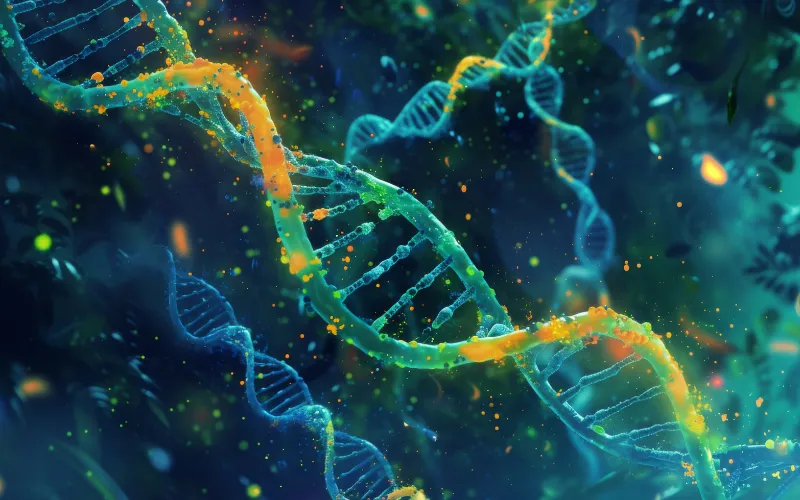 key genetic markers
