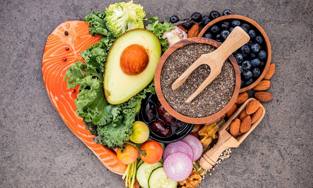 nutrigenomics and cardiovascular health diet for the heart