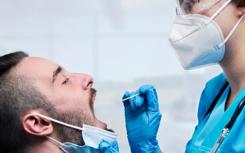 nutrigenomics testing methods cheek swab