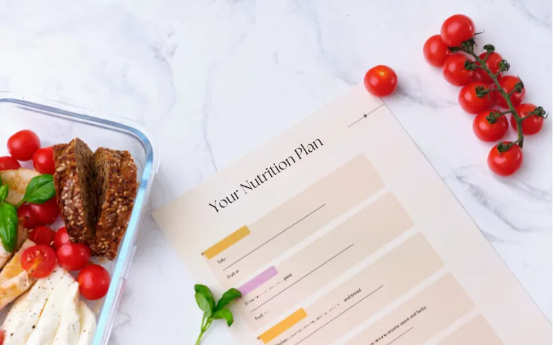 nutrition plan using nutrigenomics testing methods