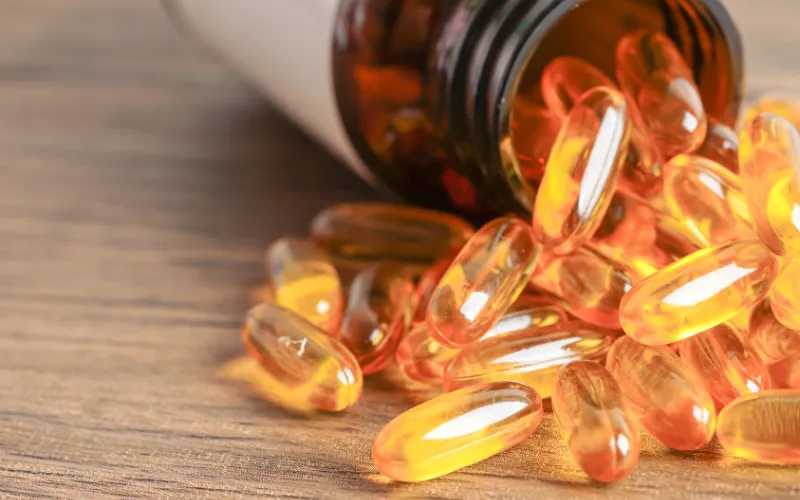 omega-3 fatty acids nutrigenomics supplementation
