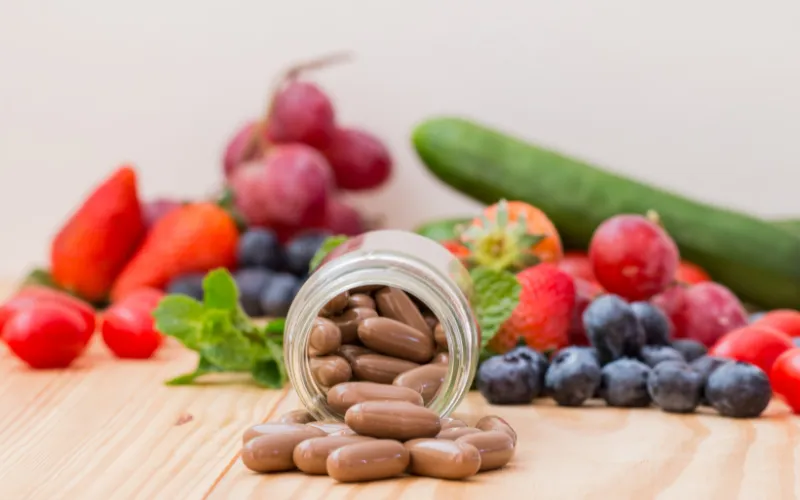 polyphenols in food