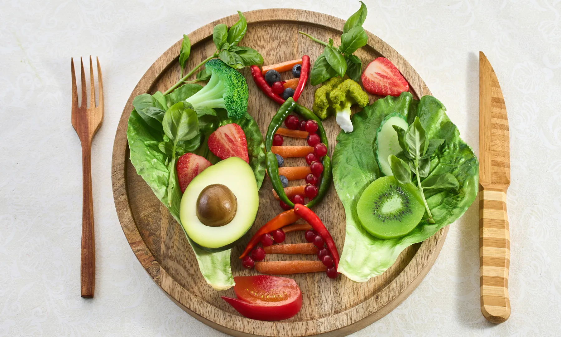 DNA and nutrition featured