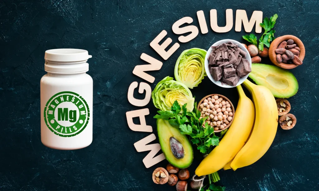 nutrigenomics detoxification magnesium