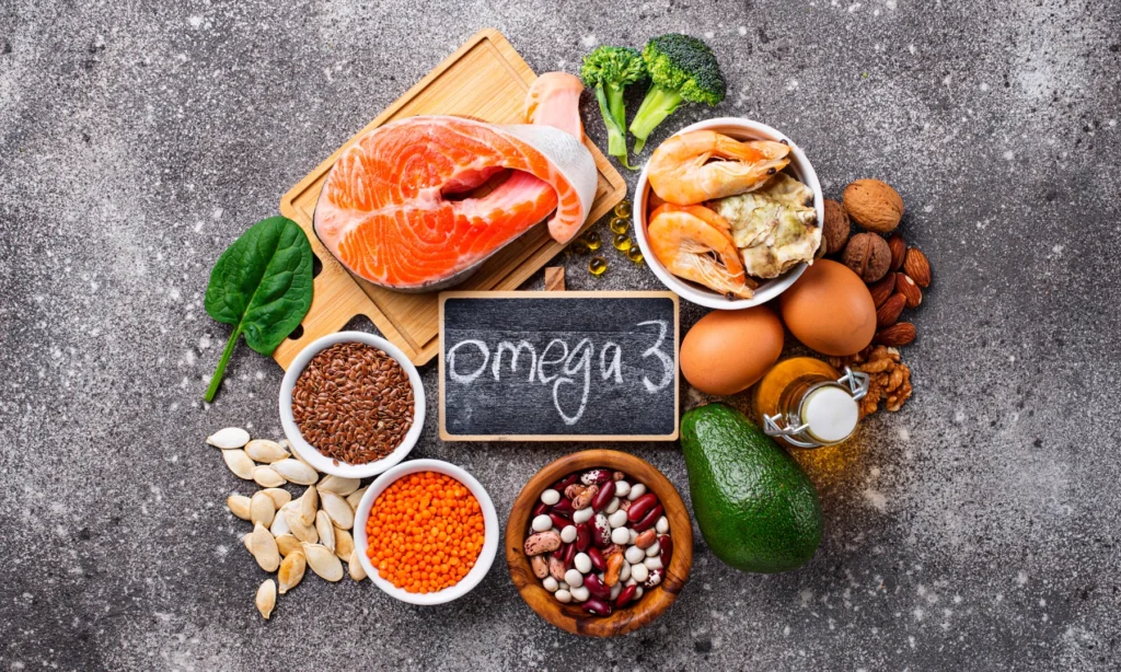 nutrigenomics inflammation omega 3 rich foods