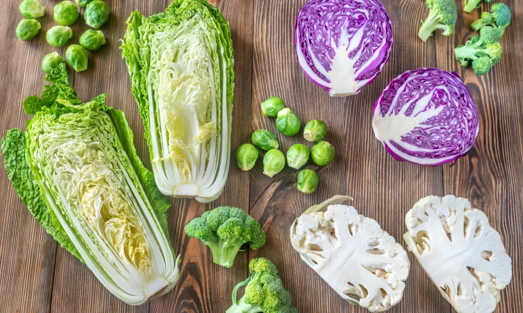 Nutrigenomics for Women’s Hormonal Health and Menopause 1 nutrigenomics menopause functional medicine crucifers