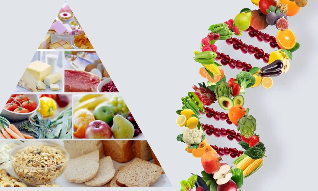 nutrigenomics vs traditional nutrition
