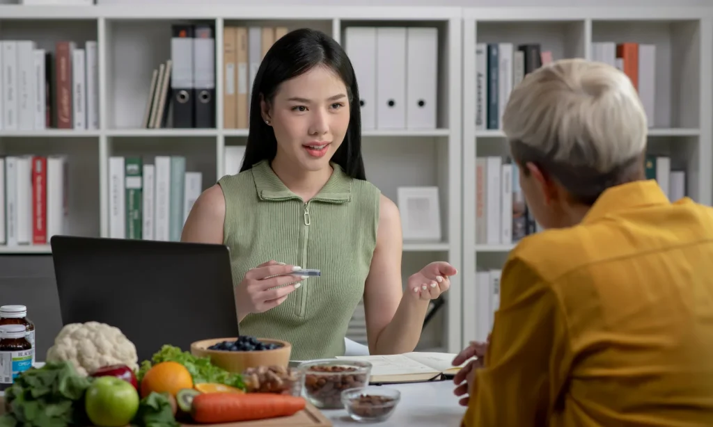 nutrigenomics vs traditional nutrition setting expectations